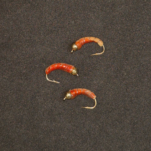 Big Sky Tungsten Ice Bug Asst. Colors
