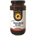 House Of Q Rock’n Red 2.0 BBQ Sauce - 375 ml
