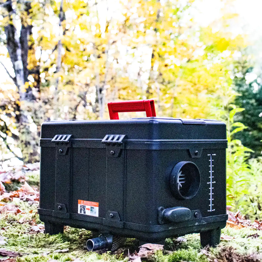 Diesel Heater Roof Tent 8KW w/Bluetooth