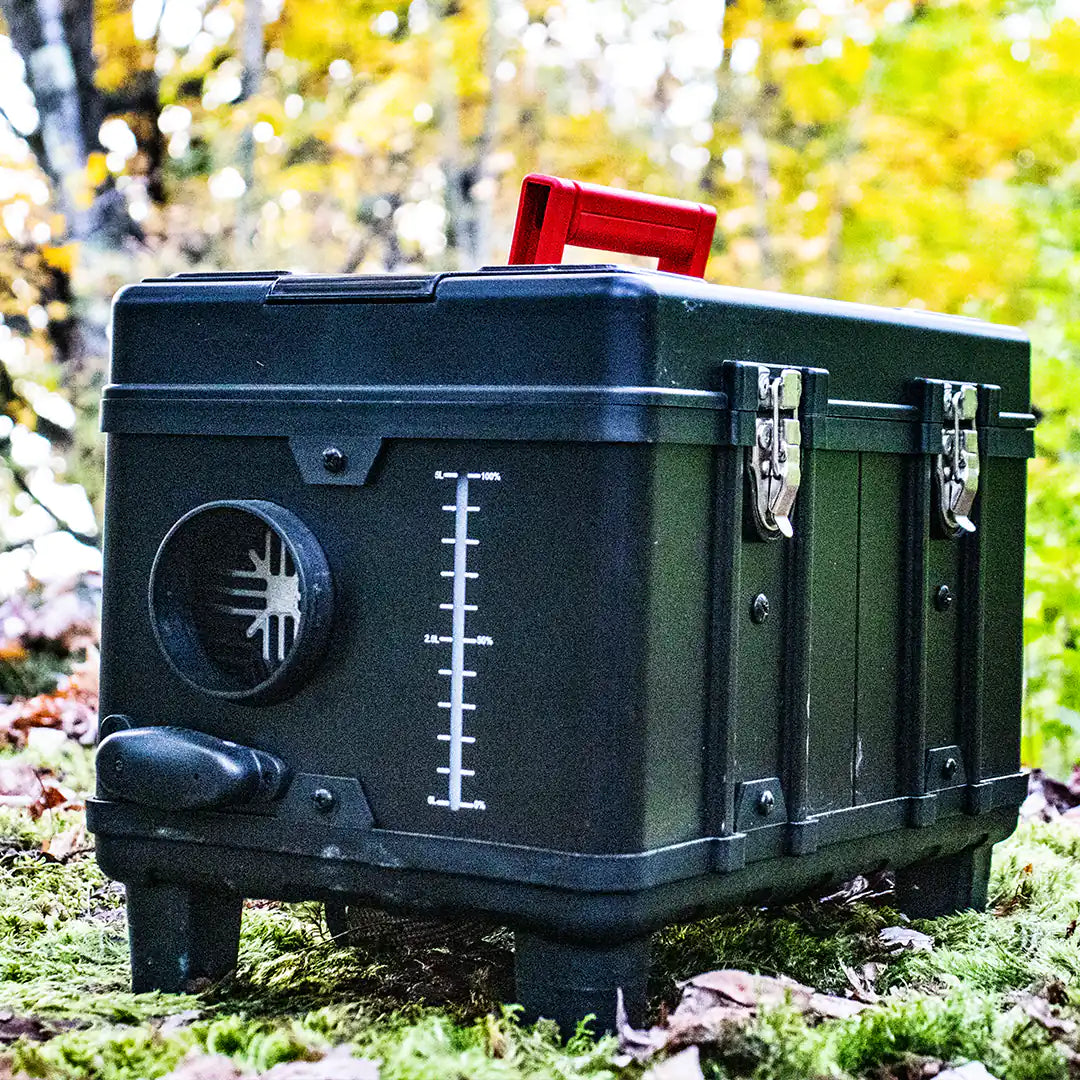 Diesel Heater Roof Tent 8KW w/Bluetooth