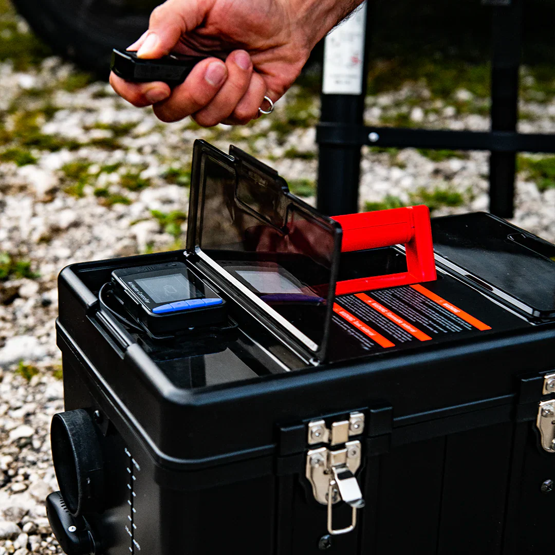 Diesel Heater Roof Tent 8KW w/Bluetooth