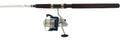 Okuma Tundra Spinning Rod and Reel Combo  8ft 2pc Med
