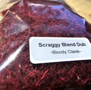 KINDALE - SCRAGGY BLEND DUBBING