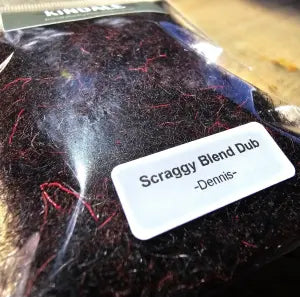 KINDALE - SCRAGGY BLEND DUBBING