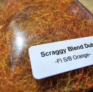 KINDALE - SCRAGGY BLEND DUBBING