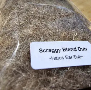 KINDALE - SCRAGGY BLEND DUBBING