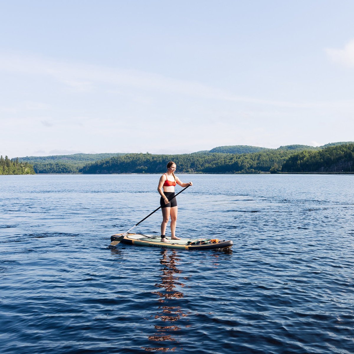 Sequoia 11' - Inflatable Paddleboard