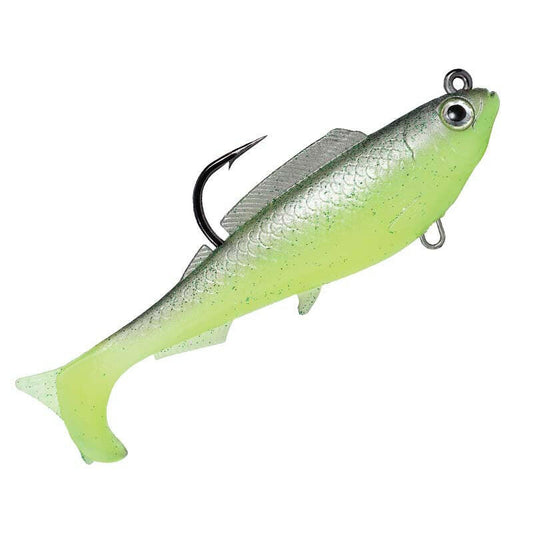 Z-Man Hercules 3" (pre-Rigged) - Sexy Mullet