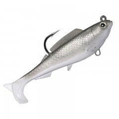 Z-Man Hercules 3" (pre-Rigged) - Shiner