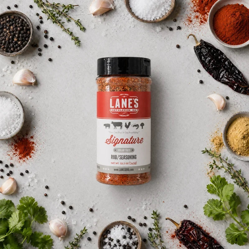 Lane's BBQ Signature Rub