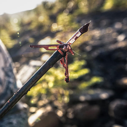 SIK Archery SK2 Broadheads - 3 Pack