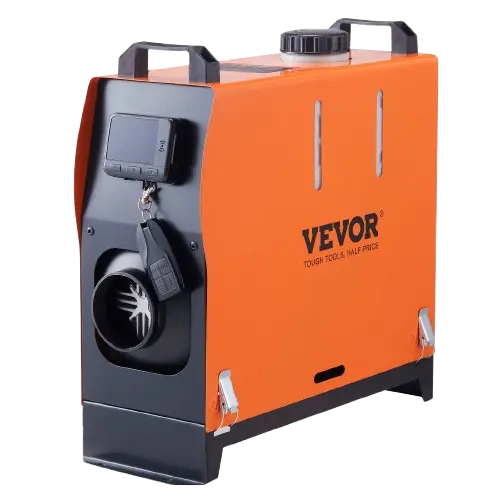 Chauffage Diesel Tout en Un <br>5KW <br>Bluetooth