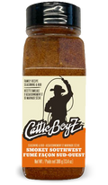 Cattleboyz Smokey Southwest BBQ Rub
