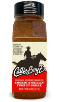 Cattleboyz Smokin' & Grillin' BBQ Rub