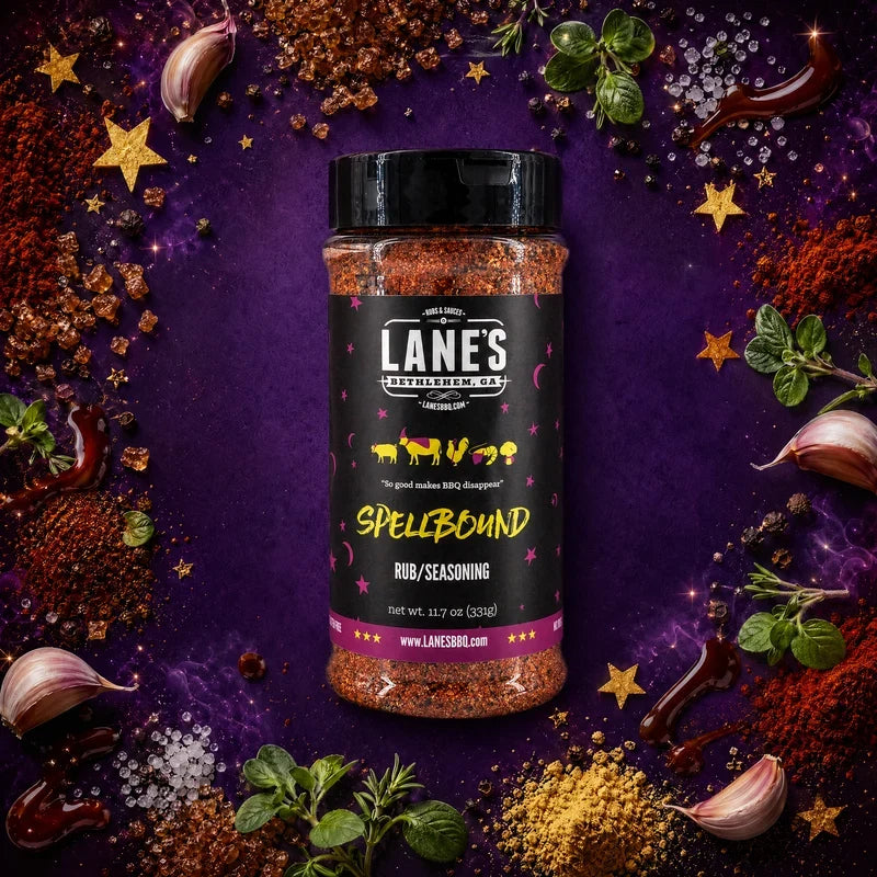 Lane's BBQ Spellbound Rub