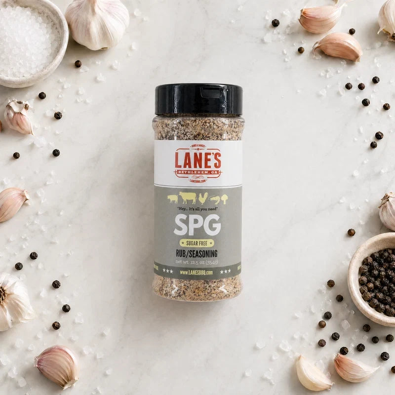 Lane's BBQ SPG Seasoning & Rub
