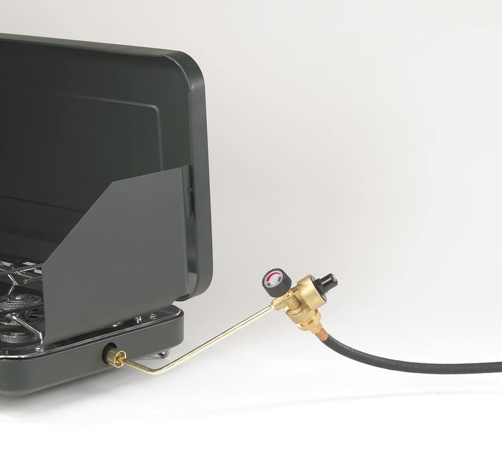 Stansport Appliance-To-Post Hose - 10'