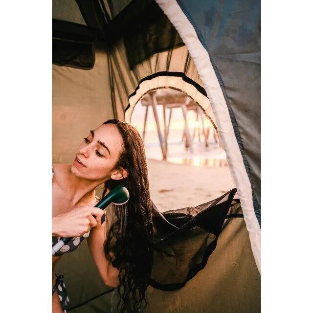 Stansport Battery-Powered Portable Shower