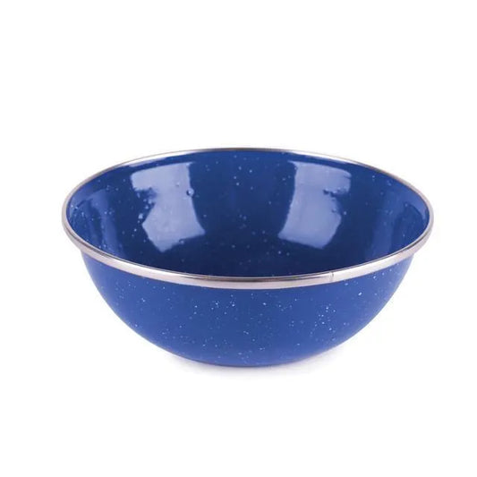 Stansport Enamel Mixing Bowl 6" Diameter