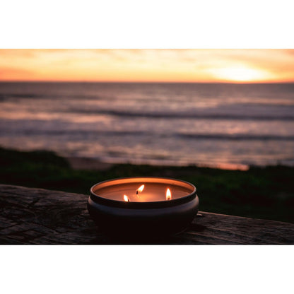 Stansport Insect Repellent Citronella Candle - 3 Wick