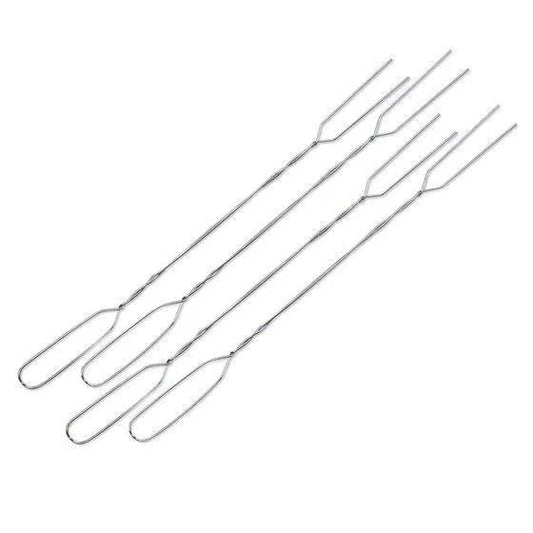 Stansport Steel Toaster(Grill) Forks