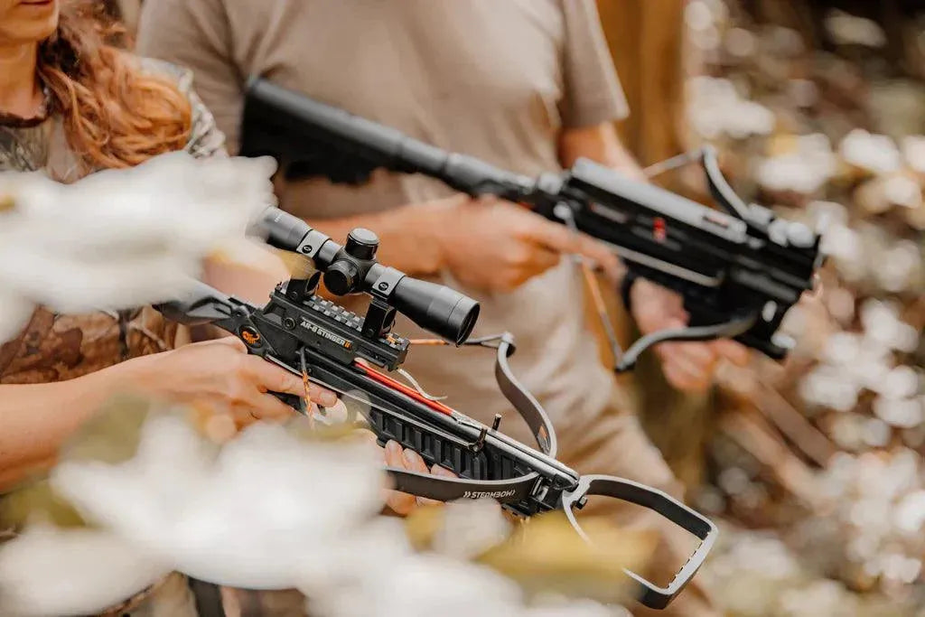 Steambow Archery AR-6 Single Shot System