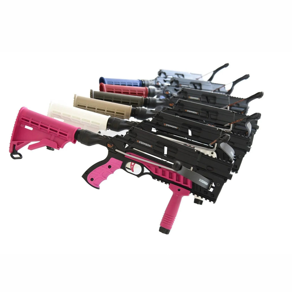 Steambow Archery AR-6 Stinger II Color Kit