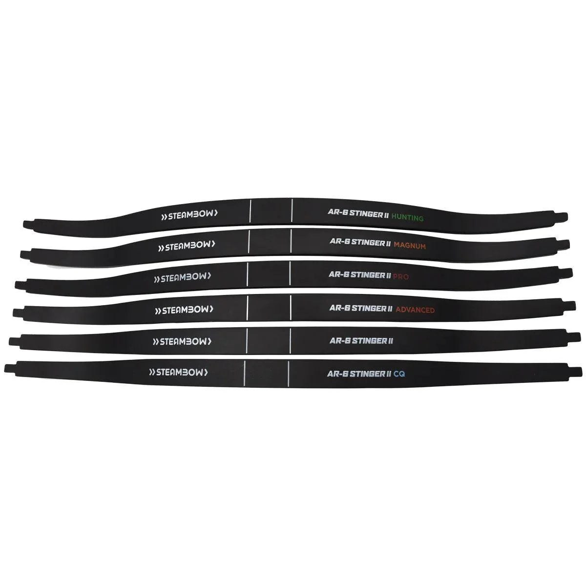 Steambow Archery AR-Stinger II Limbs