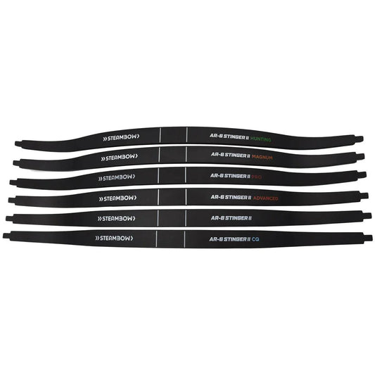 Steambow Archery AR-Stinger II Limbs