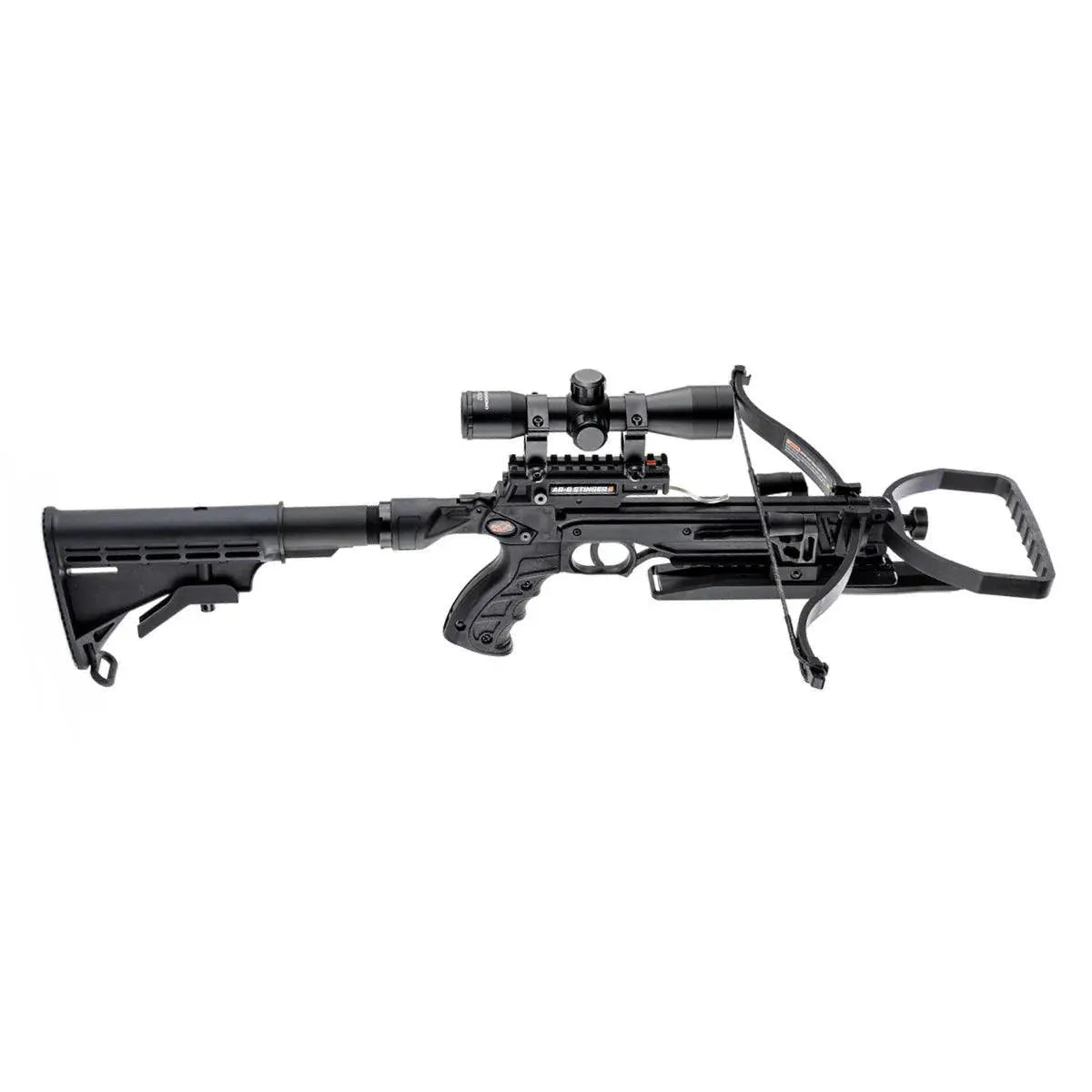 Steambow Archery AR-6 Survival Crossbow
