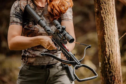 Steambow Archery AR-6 Survival Crossbow