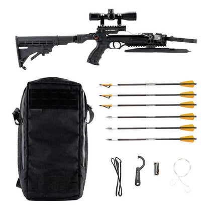 Steambow Archery AR-6 Survival Crossbow