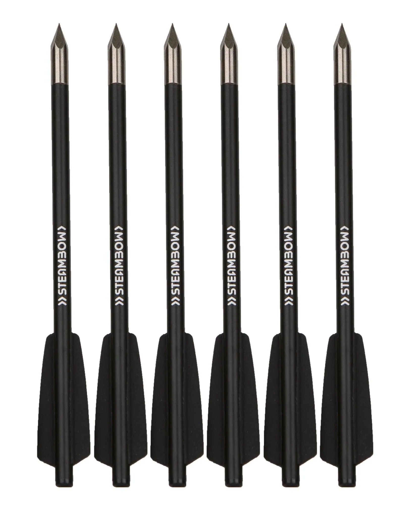Steambow Archery AR-Series Bodkin Arrows - 6 Pack