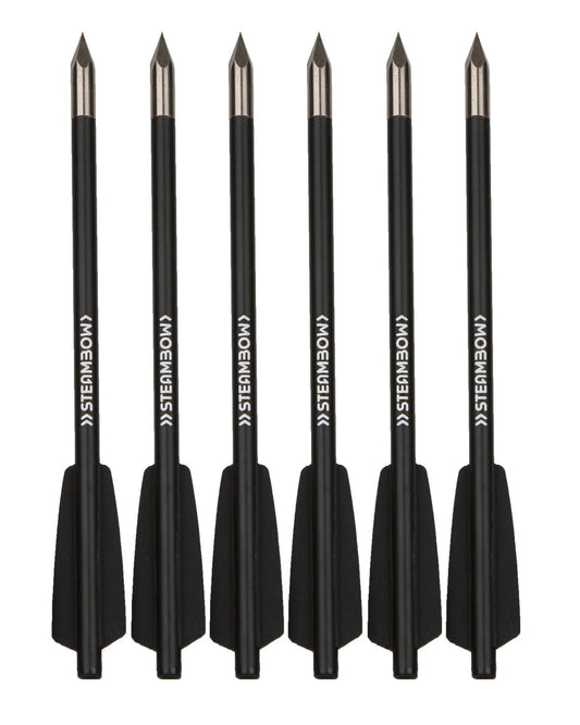 Steambow Archery AR-Series Bodkin Arrows - 6 Pack