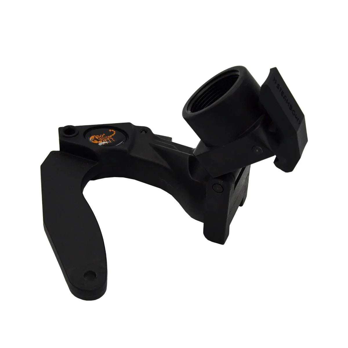 Steambow Archery AR-Series Folding Stock Adapter (incl. protective ring)