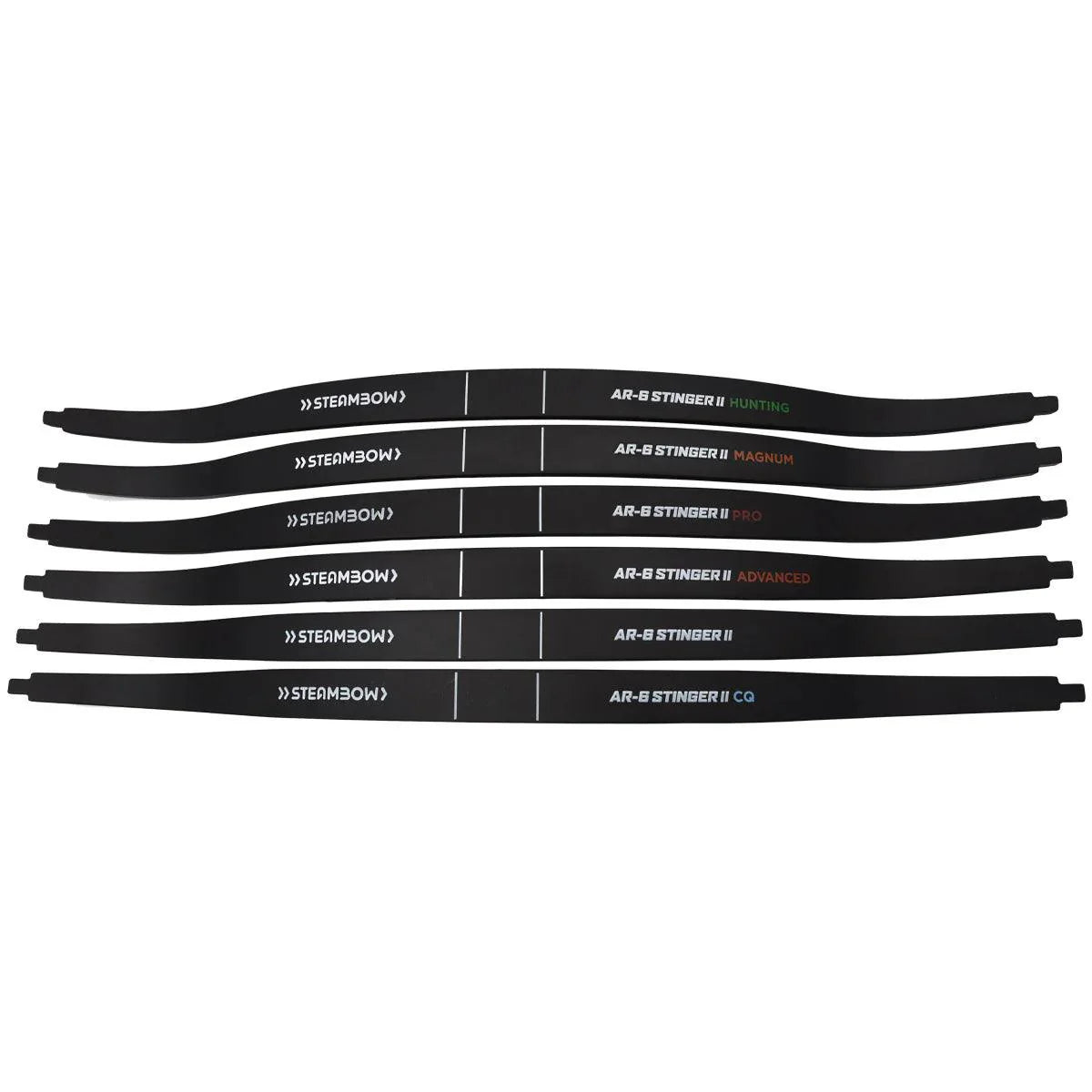 Steambow Archery AR-Series Limbs - QD-Ready