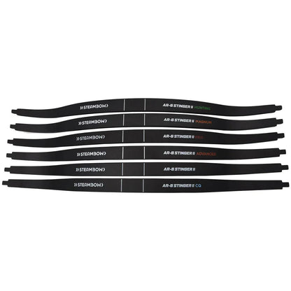 Steambow Archery AR-Series Limbs - QD-Ready