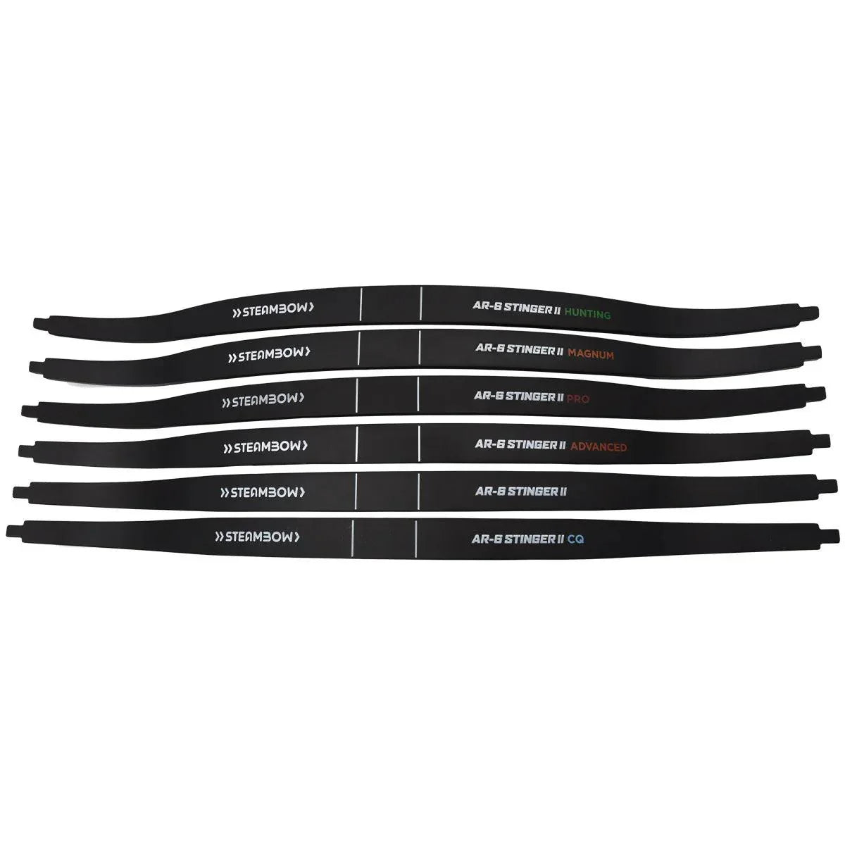 Steambow Archery AR-Series Limbs - QD-Ready