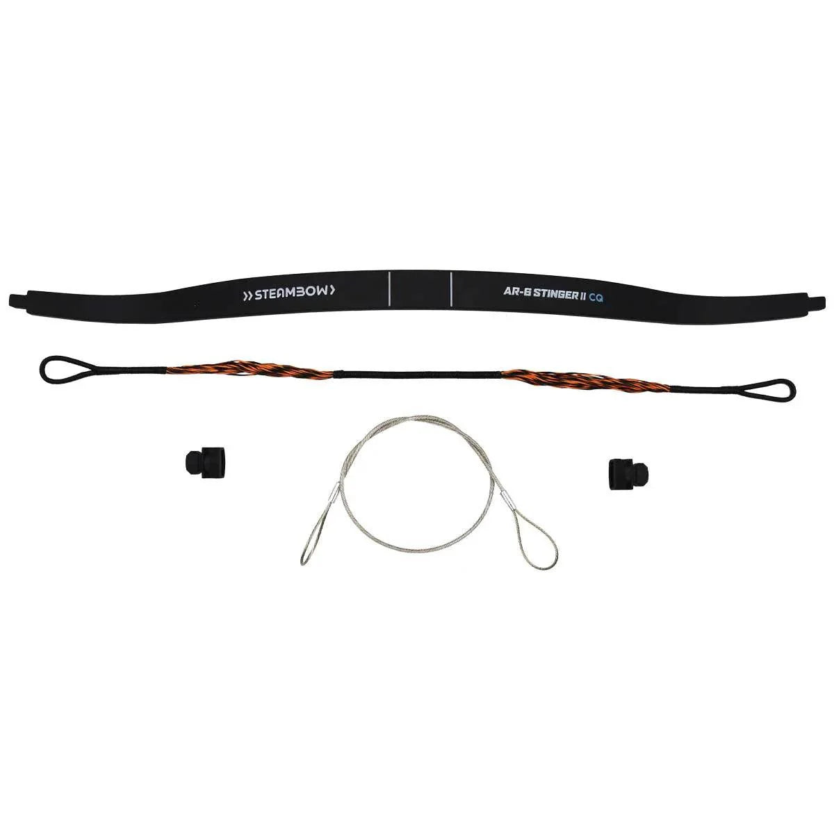 Steambow Archery AR-Series Limbs - QD-Ready