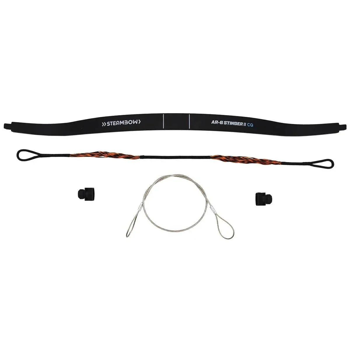 Steambow Archery AR-Series Limbs - QD-Ready