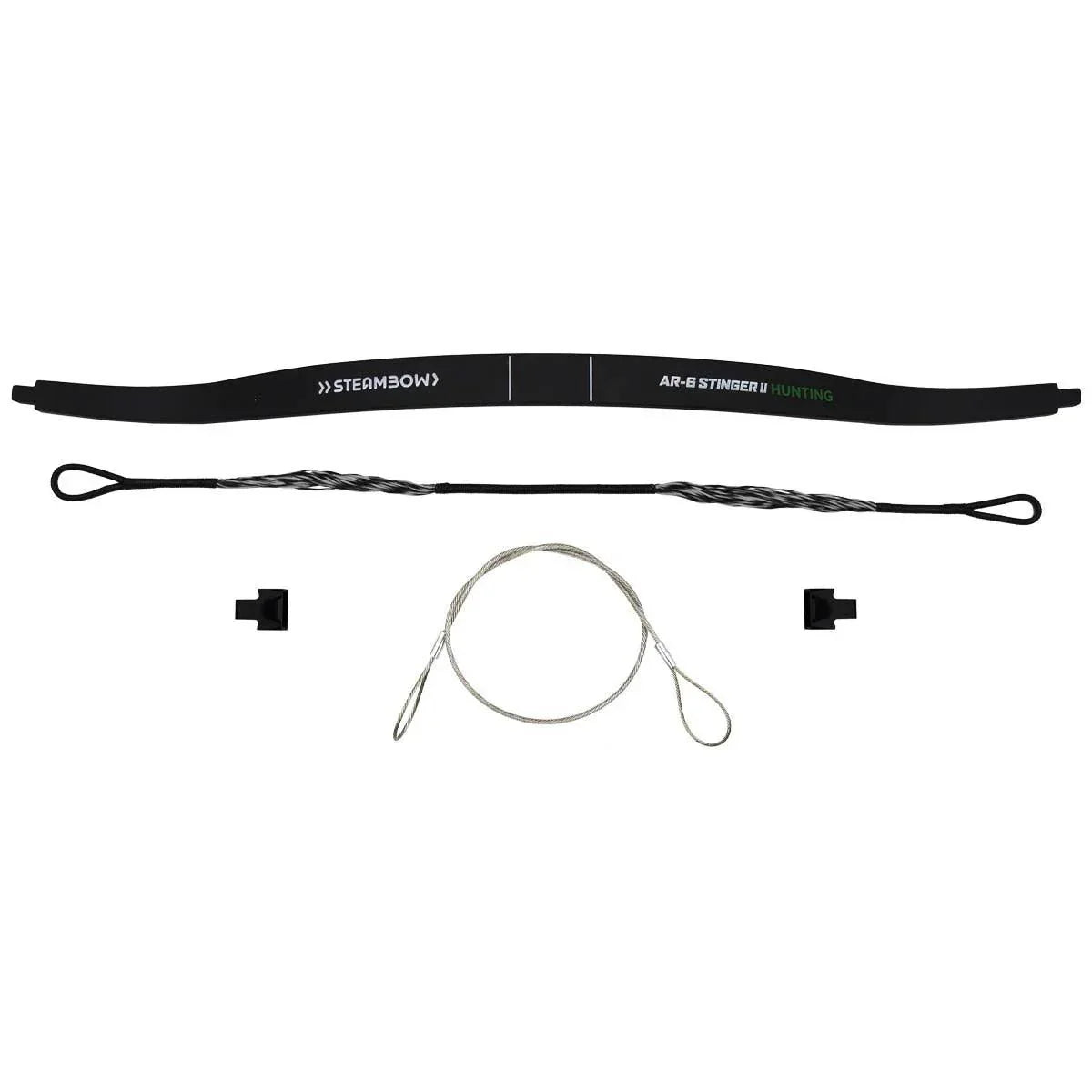 Steambow Archery AR-Series Limbs - QD-Ready