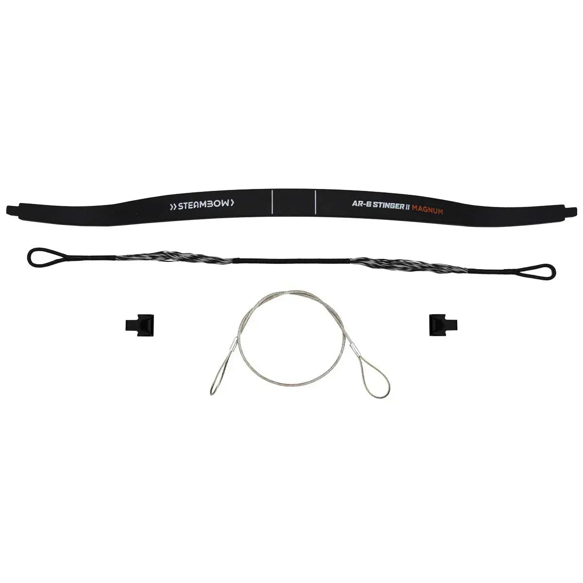 Steambow Archery AR-Series Limbs - QD-Ready