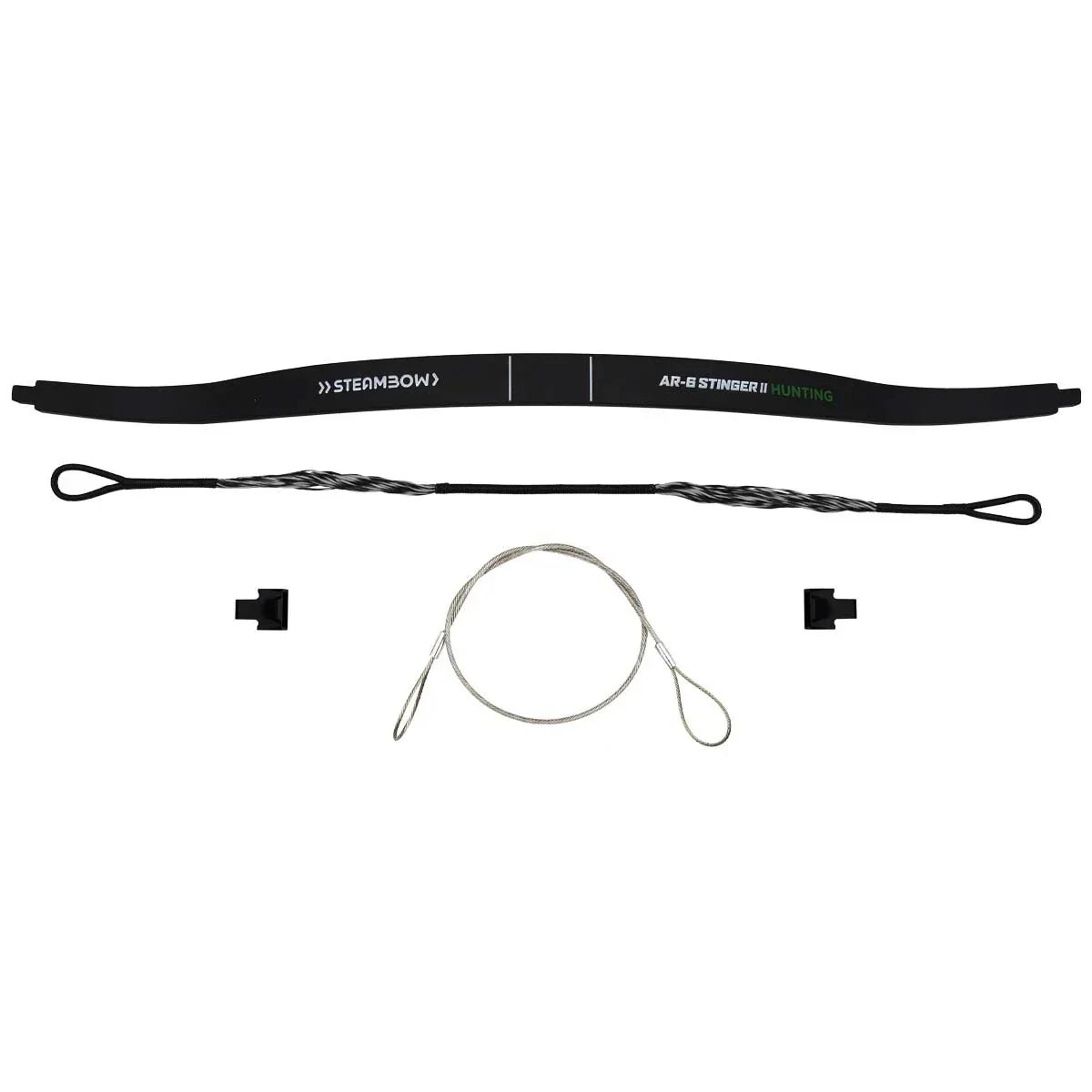 Steambow Archery AR-Series Limbs - QD-Ready