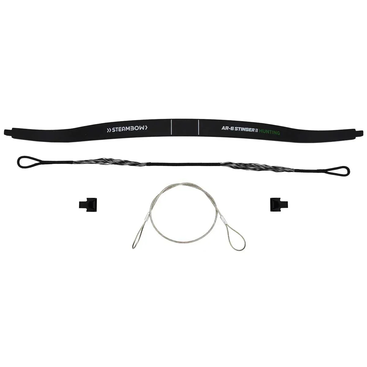 Steambow Archery AR-Series Limbs - QD-Ready