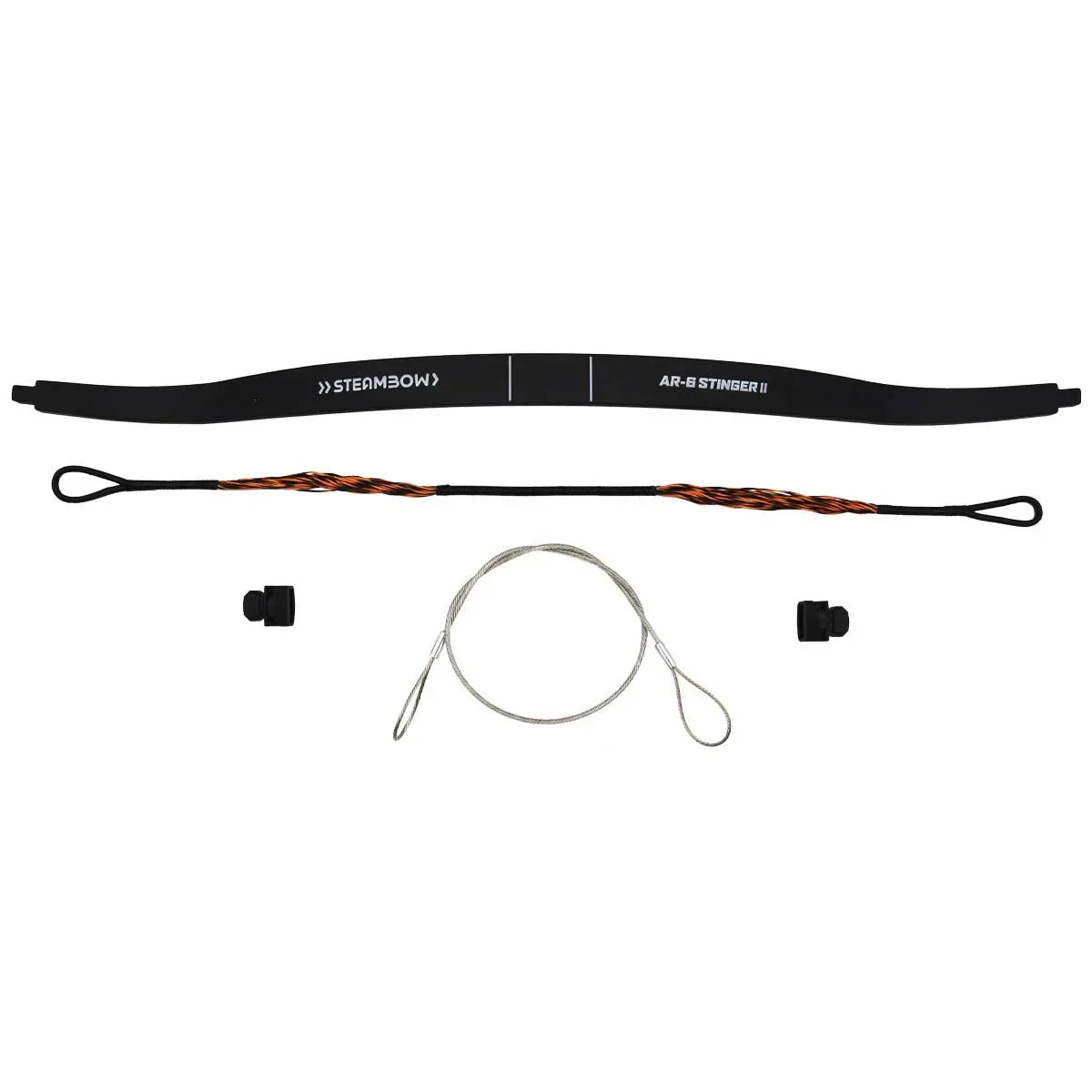 Steambow Archery AR-Series Limbs - QD-Ready