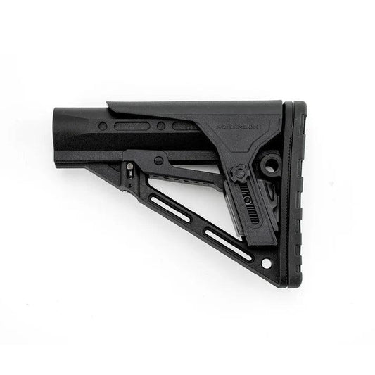 Steambow Archery AR-Series M10 Butt Stock with Cheek Rest