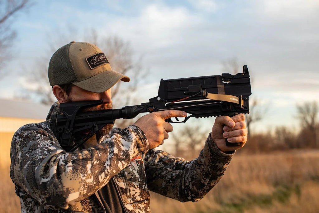 Steambow Archery AR-Series M10 Upper