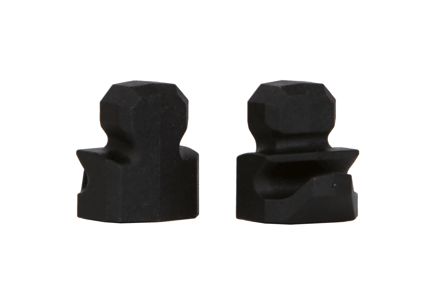 Steambow Archery AR-Series Polymer Limb Tips - Set Of 2 Pcs.