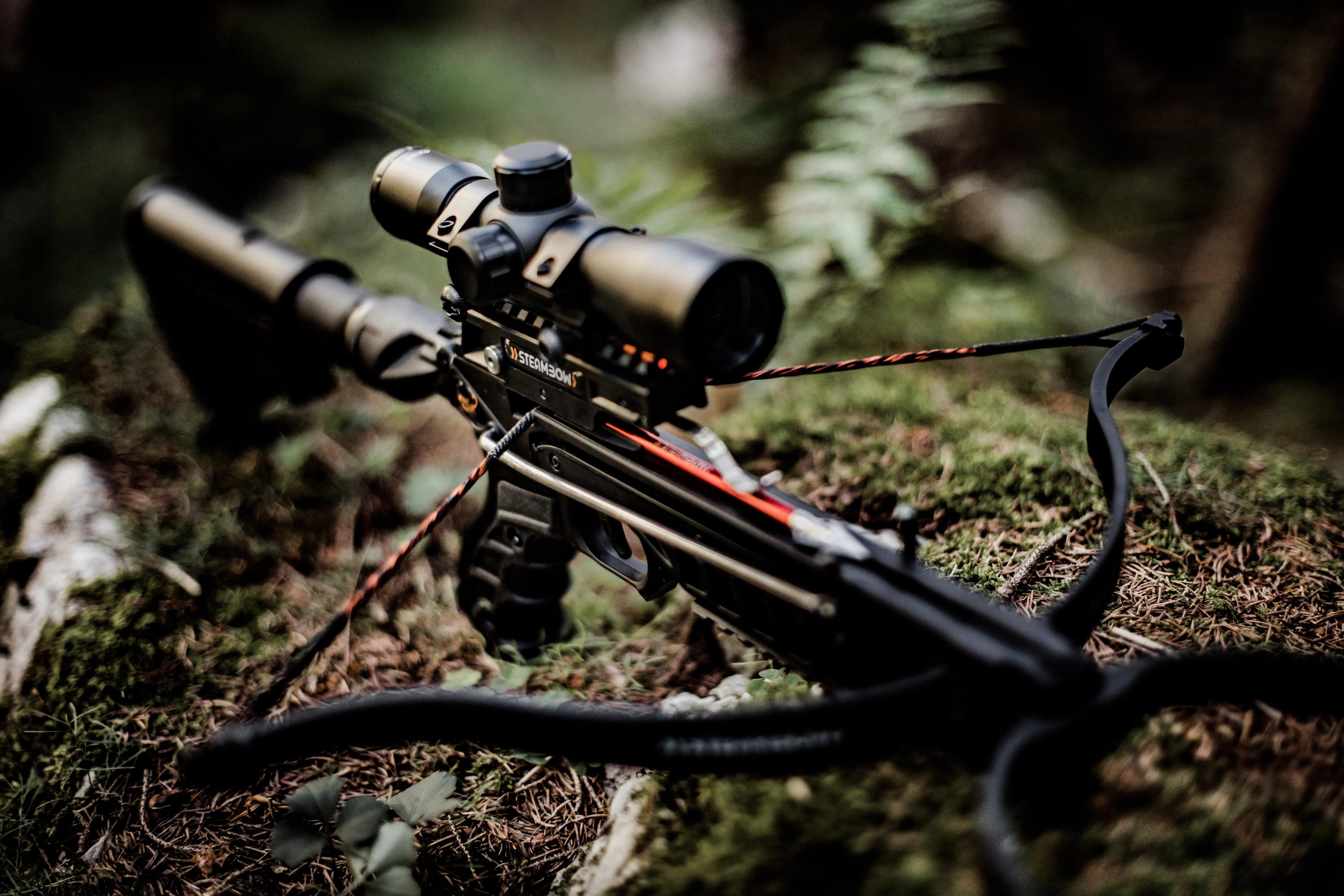 Steambow Archery AR-Series Scope 4x32