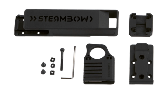 Steambow Archery AR-Series Tactical Arrow Quiver